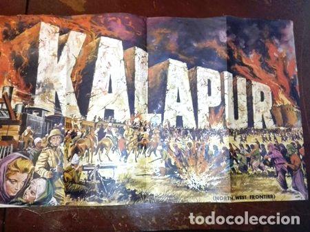 Kino: poster de la pelicula kalapur