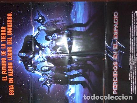 Kino: poster perdidos en el espacio