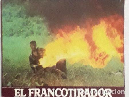 Kino: el francotirador lobby card poster cine sellado a4