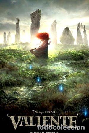 Kino: poster original cine valiente motivo 1