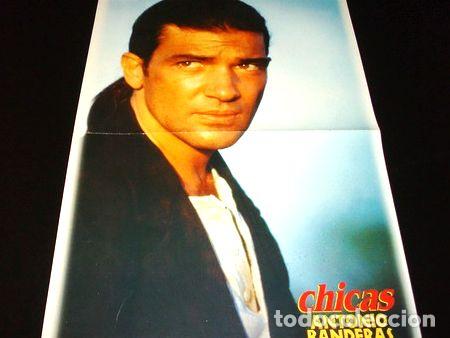 Kino: poster antonio banderas pauls suar 40 x 28 f031