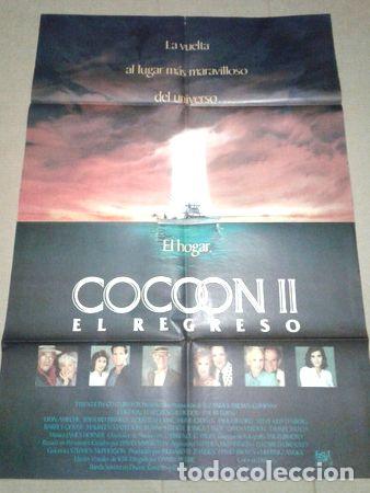Cine: coccon 2 el regreso afiche the return 403 - Foto 1