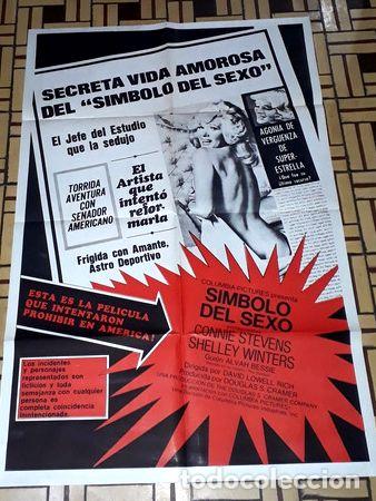Kino: simbolo del sexo afiche connie stevens swinters 23301