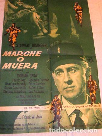 Kino: afiches de cine antiguos con stewart granger