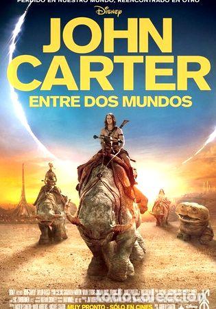 Kino: poster original cine john carter entre dos mundos