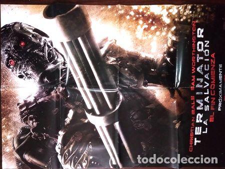 Cine: poster terminator 224 - Foto 1