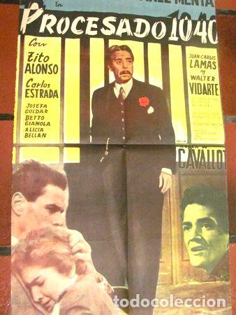 Kino: afiches de cine antiguos con narciso ibanes menta