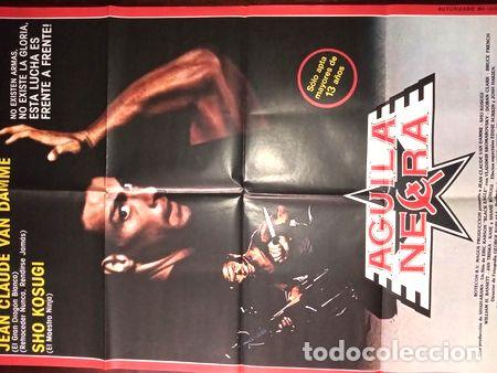 Kino: poster aguila negra