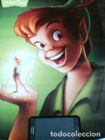 Kino: poster peter pan disney