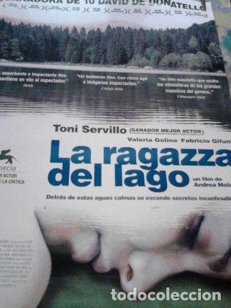 Cine: afiche la ragazza del lago - Foto 1