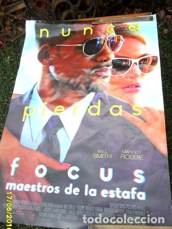 Kino: afiche cine pelicula nunca pierdas maestros d estaba smith