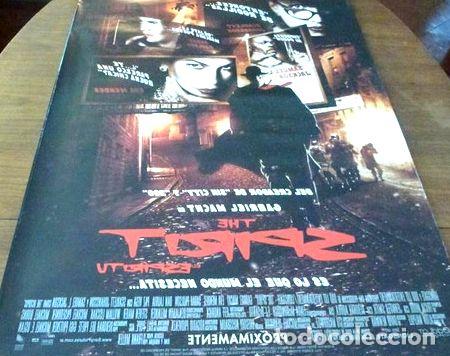 Kino: poster the spirit el espiritu 100x70 cm rosario