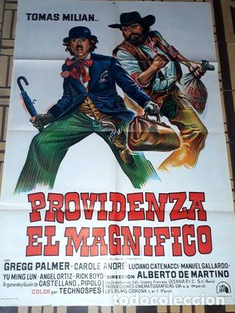 Kino: providenza el magnifico afiche tomas milian gregg palmer 972