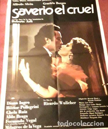 Kino: saverio el cruel alfredo alcon grciela borges