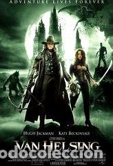 Cine: van helsing poster original del cine - Foto 1