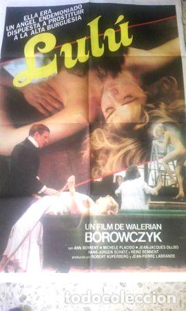 Cine: afiche lulu - Foto 1