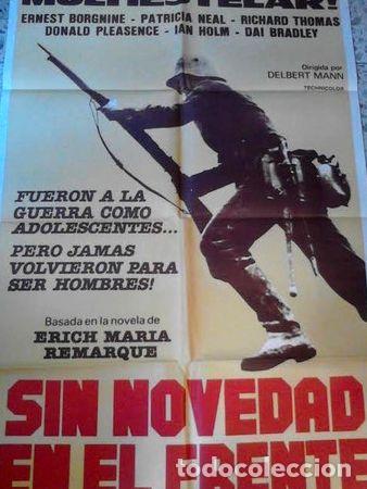 Kino: afiche sin novedad en el frente