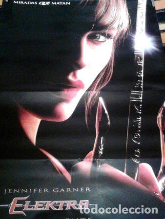 Cine: afiche elektra - Foto 1