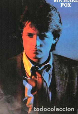 Kino: poster 19x27 michael fox muy