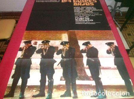 Kino: los golpes bajos afiche de cine c238