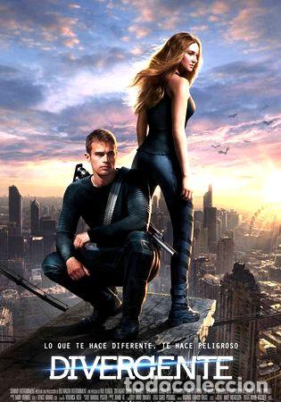 Kino: poster original cine divergente