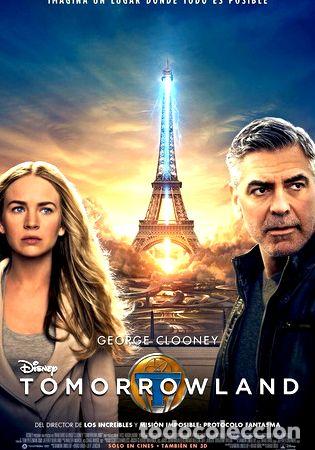 Kino: poster original cine tomorrowland