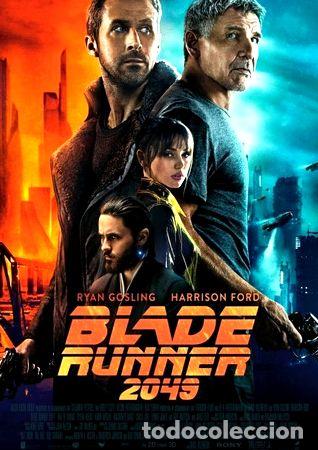 Cine: poster blade runner 2049 - Foto 1