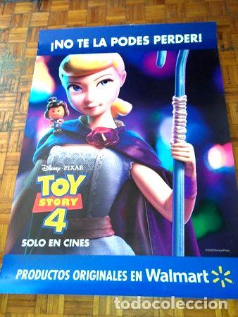 Kino: poster original de cine de toy story de plastico inalterable