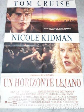 Kino: un horizonte lejano afiche tom cruise nicole kidman 316