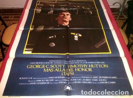 Kino: mas alla del honor afiche de cine original 385
