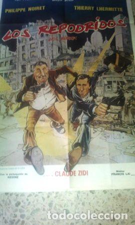 Cine: afiche los repodridos - Foto 1