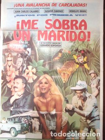 Kino: poster me sobra un marido 211