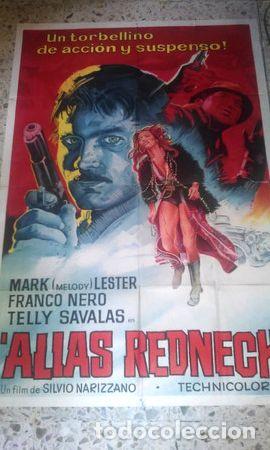 Cine: afiche alias redneck - Foto 1
