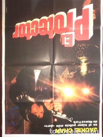 Cine: poster el protector - Foto 1