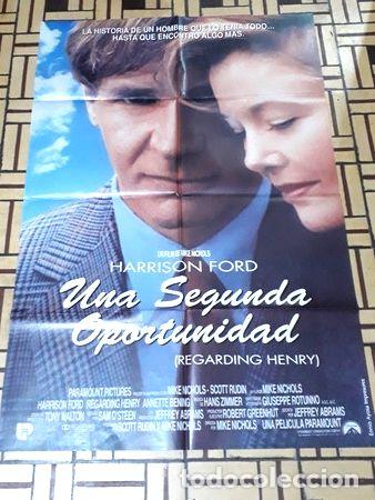 Kino: una segunda oportunidad afiche harrison ford rhenry 39