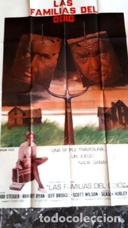 Kino: las familias del odio antiguo afiche o poster n 13