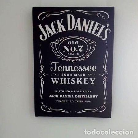 Kino: jack daniels 60x90