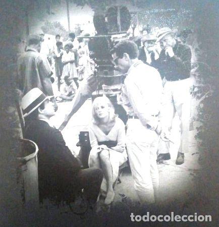 Kino: lamina de bonnie and clyde 1967 warren beatty faye dunaw
