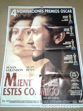 Kino: mientras estes conmigo afiche susan sarandon sean penn 476