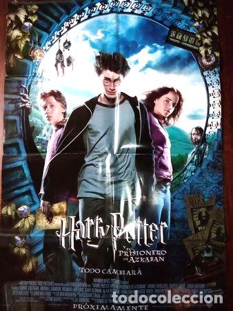 Kino: poster harry potter el prisionero de azkaban 198