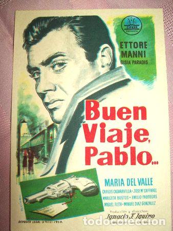 Cine: propaganda pelicula de cine - Foto 1