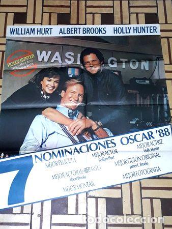 Kino: afiche de cine recortado orig whurt abrooks hhunter 163
