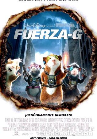 Kino: poster original cine fuerza g
