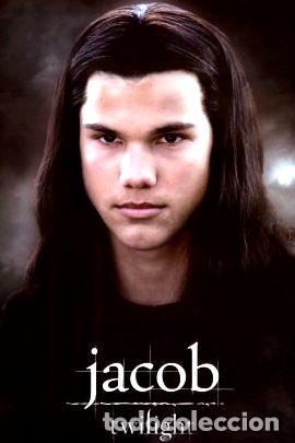 Cine: poster importado twilight jacob - Foto 1