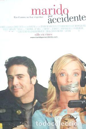 Kino: marido por accidente banner original de cine germanes
