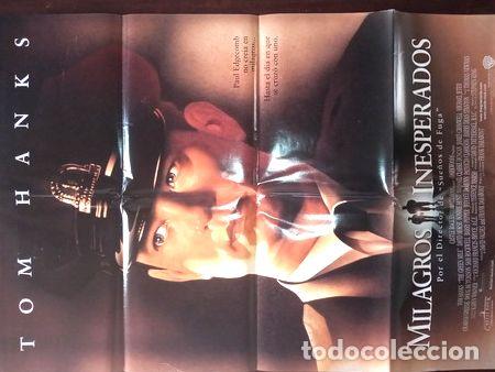 Kino: poster milagros inesperados 163