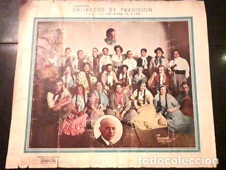 Kino: poster conjunto chispazos de tradicion novela senal de la cr