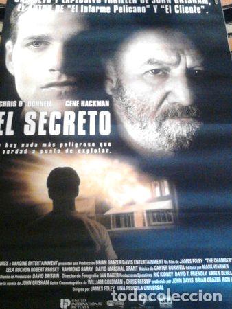 Kino: afiche el secreto
