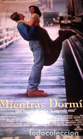 Kino: afiche mientras dormias