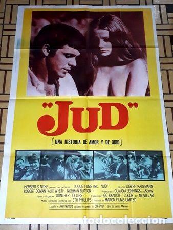 Kino: jud una historia de amor y de odio afiche jkaufmann 23288